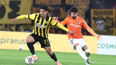 ΟΦΗ - ΑΕΚ
