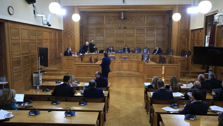 Κατάθεση του Γιώργου Ξυλούρη, παραγωγού, στην Εξεταστική Επιτροπή της Βουλής