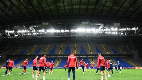 Ολυμπιακός - Αστάνα