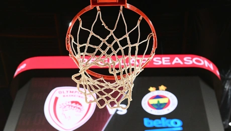 Ολυμπιακός - Φενέρμπαχτσε