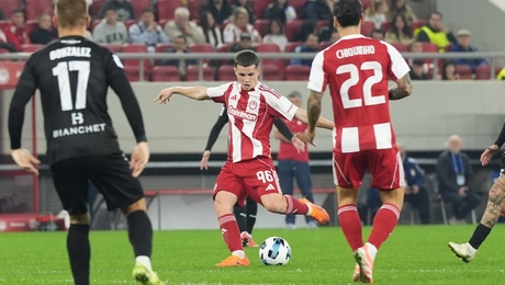 Ολυμπιακός - ΟΦΗ