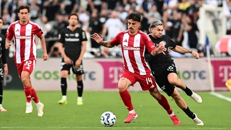 Ολυμπιακός - ΟΦΗ