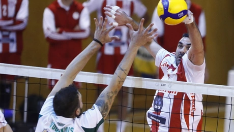 Ολυμπιακός - Παναθηναϊκός