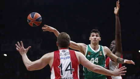 Ολυμπιακός - Παναθηναϊκός