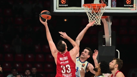 Ολυμπιακός - Βαλένθια