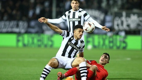 ΠΑΟΚ - Μπραν