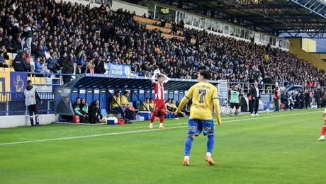 Παναιτωλικός - Ολυμπιακός