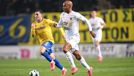 Παναιτωλικός - ΑΕΚ