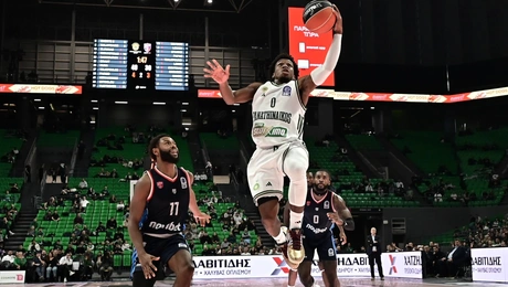 Παναθηναϊκός - Πανιώνιος