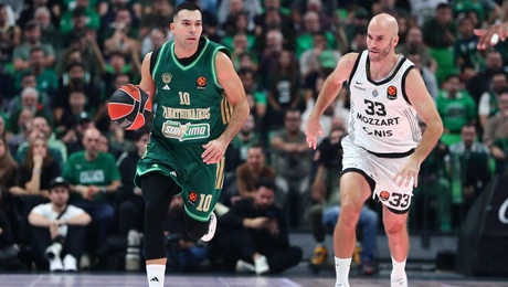 Παναθηναϊκός - Σλούκας