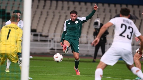 Παναθηναϊκός - Στουρμ