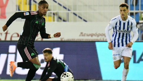 Ατρόμητος - Παναθηναϊκός