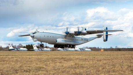 Αεροπλάνο - Ρωσία