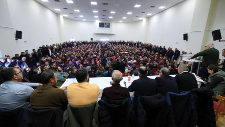 Συντονιστικό αγρότες