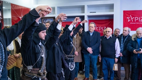 Σωκράτης Φάμελλος