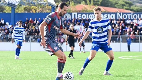 Σύρος - Ολυμπιακός