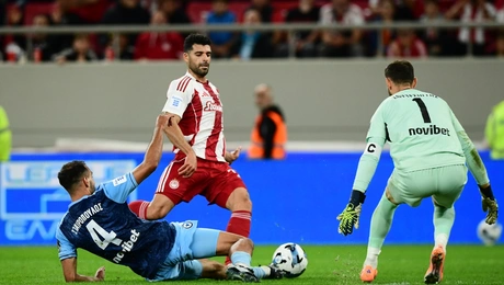 Ταρέμι - Ολυμπιακός