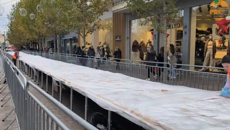 βασιλόπιτα - Περιστέρι