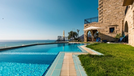 Βίλα - Κρήτη