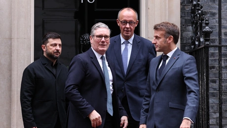 Ζελένσκι - Στάρμερ