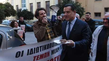 αδωνις γεωργιάδης