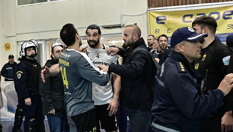 ΑΕΚ - ΠΑΟΚ χάντμπολ