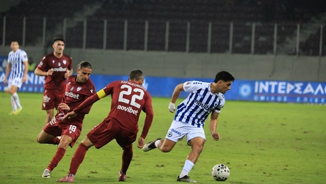 ΑΕΛ - Ατρόμητος