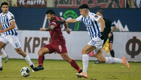 ΑΕΛ-Ατρόμητος