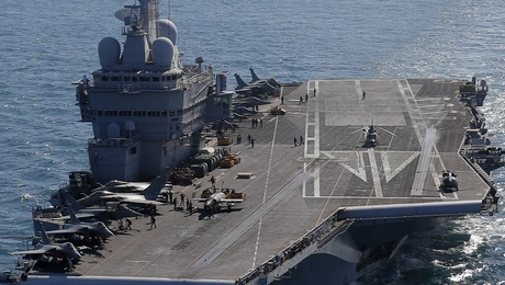 Το Charles de Gaulle