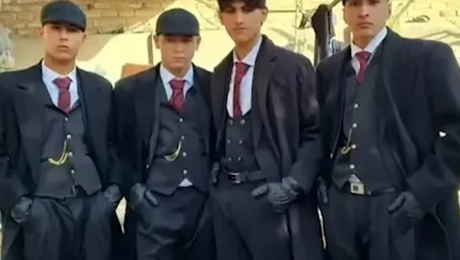 peaky blinders