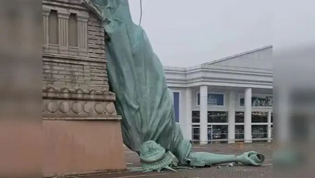 Άγαλμα Ελευθερίας αντίγραφο