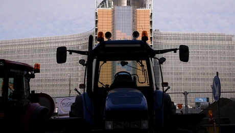 αγρότες Βρυξέλλες