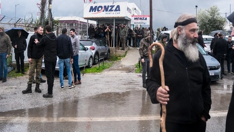 αγρότες Χανιά