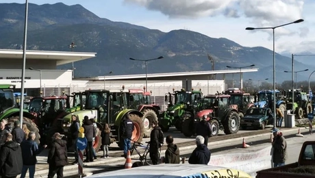 αγρότες Ιωάννινα 