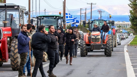 αγροτικές κινητοποιήσεις