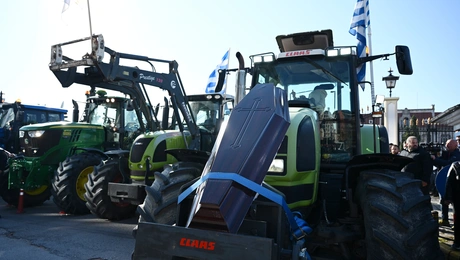 αγροτικά μπλόκα