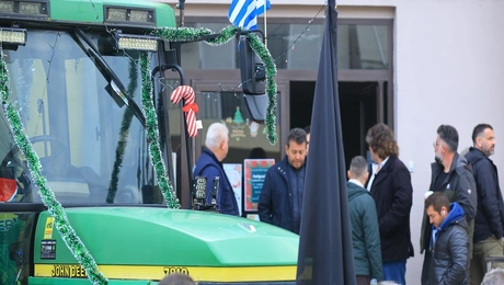 αγρότες Νίκαια