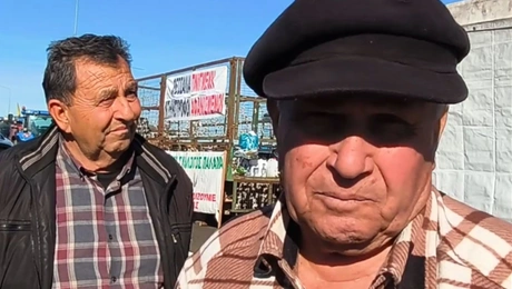 Αγρότες μπλόκα