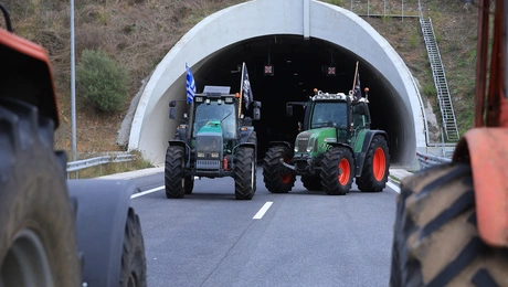 αγρότες Τέμπη