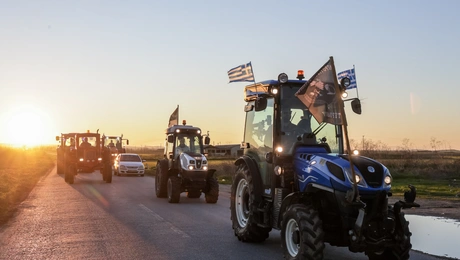 αγροτικά μπλόκα