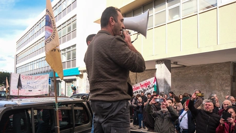 Κινητοποίηση των αγροτών