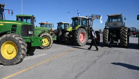 αγροτικά μπλόκα