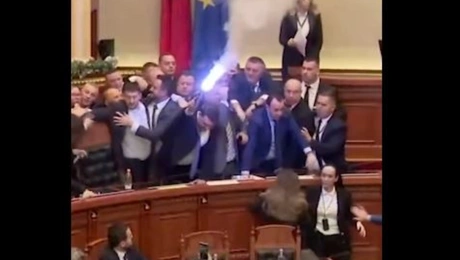 αλβανια-κοινοβουλιο