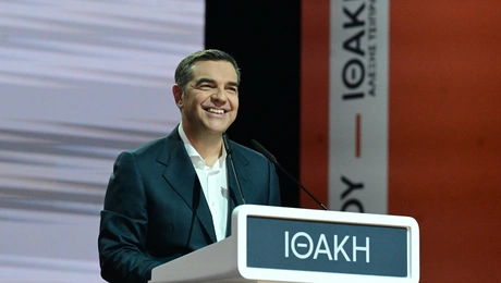 Αλέξης Τσίπρας