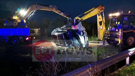 Απομάκρυνση του ΙΧ στην Ανδραβίδα