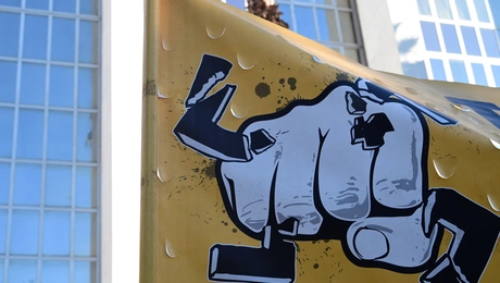 Αντιφασιστική συγκέντρωση στο Εφετείο