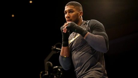 Άντονι Τζόσουα