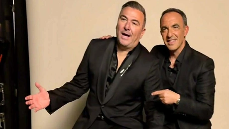 Αντώνης Ρέμος Νίκος Αλιάγας