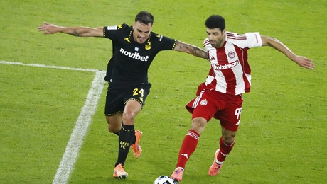 Αρης - Ολυμπιακός