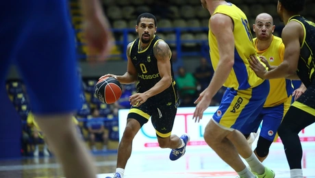 Άρης - Περιστέρι